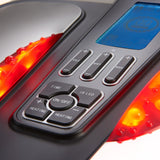Tens Foot Massager With Infrared Heat And 25 Modes - Image 4