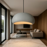 Textured Dome Pendant Light With Adjustable Cable - Image 6