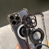 The Magsafe Shield iPhone Case With Anti-Drop Protection And Strong Magnetic Ring - Image 8