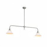 Thetford Two Arm Pendant Light - Image 12