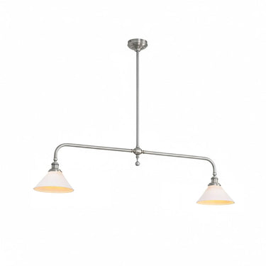 Thetford Two Arm Pendant Light - Image 12