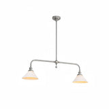 Thetford Two Arm Pendant Light - Image 3
