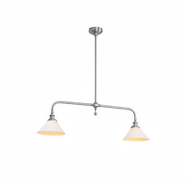 Thetford Two Arm Pendant Light - Image 3