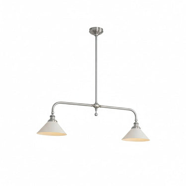 Thetford Two Arm Pendant Light - Image 4