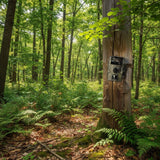 Trailscout Wildlife Camera With 12MP Photos And 1080P Video IP66 Weatherproof For Outdoor Monitoring - Image 3