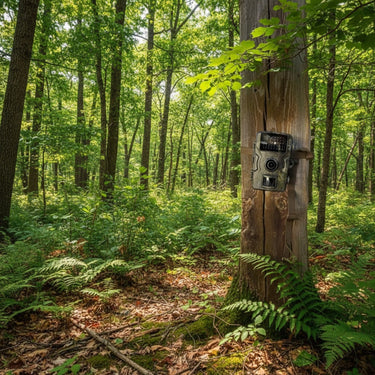 Trailscout Wildlife Camera With 12MP Photos And 1080P Video IP66 Weatherproof For Outdoor Monitoring - Image 3