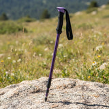 Trekking Poles For Men Lightweight Foldable Hiking Walking Sticks With Quick-Lock - Image 5