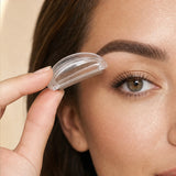 Two-Tone Waterproof Eyebrow Powder Stamp For Natural-Looking Brows - Image 10