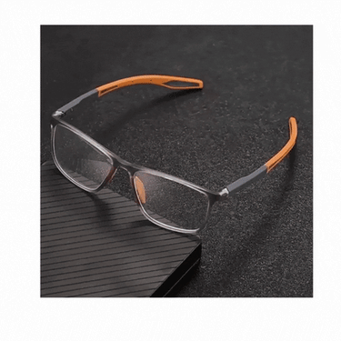 Ultralight Multifocal Reading Glasses For Women And Men With High-Quality Polycarbonate Lenses - Image 9