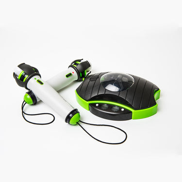 Virtual Pong Game With Electronic Racquets And Solo Mode - Image 2
