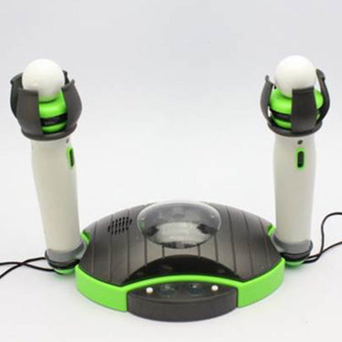 Virtual Pong Game With Electronic Racquets And Solo Mode - Image 3