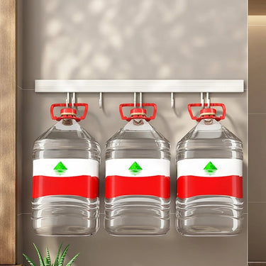 Wall Hook Organizer For Cutting Boards Cooking Spoons And Kitchen Utensils - Image 4