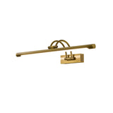 Wall Lamp Alton Brass Rechargeable - Image 1