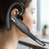 Wireless Bluetooth Headset With Noise Cancelling Mic And Adjustable Angle - Image 1