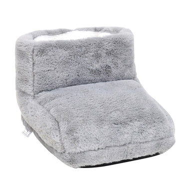 Wireless Heated Foot Warmer With 3 Heat Settings And Washable Fleece - Image 7