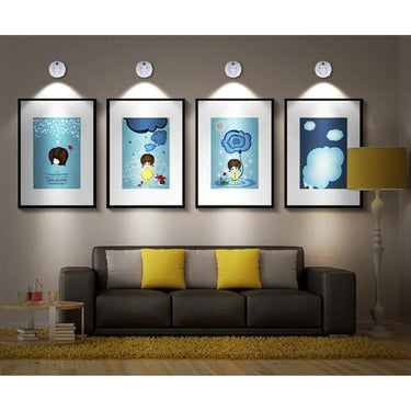 Wireless LED With Remote Control And Dimmable Light - Image 4