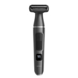 Women’s Electric Razor With 3-in-1 Blade System Wet & Dry Design And Digital Display - Image 2