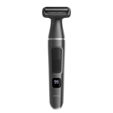 Women’s Electric Razor With 3-in-1 Blade System Wet & Dry Design And Digital Display - Image 2