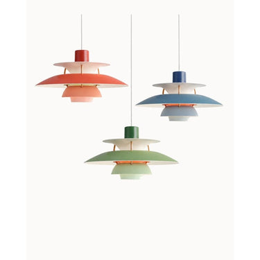 Womo Colorful Table Pendant Light - Image 1