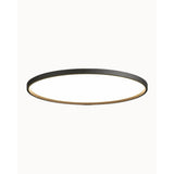 Womo Flat Round Flush Mount Ceiling Light - Image 1
