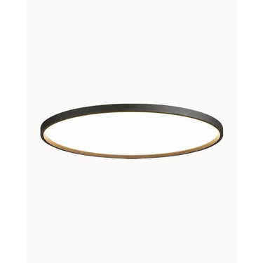 Womo Flat Round Flush Mount Ceiling Light - Image 1