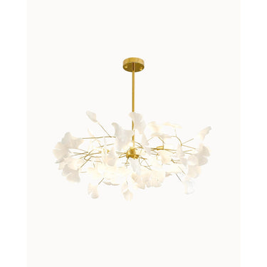 Womo Gingko Ginkgo Leaf Chandelier - Image 1