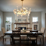 Womo Gingko Ginkgo Leaf Chandelier - Image 2