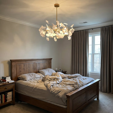 Womo Gingko Ginkgo Leaf Chandelier - Image 6