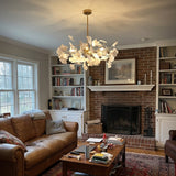 Womo Gingko Ginkgo Leaf Chandelier - Image 7