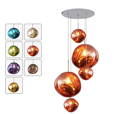 Womo Melt Hanging Lava Lamp - Image 30