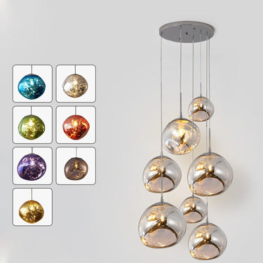 Womo Melt Hanging Lava Lamp - Image 31