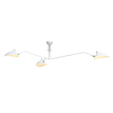Womo Semi-Flush Multi Arm Chandelier - Image 13