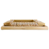 Wooden Math Board Game For Family Learning And Fun - Image 6