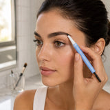 2-in-1 Microblading Brow Pen With Tint Brush Waterproof - Image 6