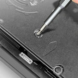 24 In 1 Precision Screwdriver Set With Magnetic Bits And 360° Rotating Handle - Image 3