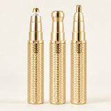 3-in-1 Precision Trimmer For Brows Face & Body With Rounded Micro-Blade Heads - Image 8