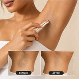 3-in-1 Precision Trimmer For Brows Face & Body With Rounded Micro-Blade Heads - Image 4