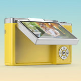 4K Digital Camera With 8x Zoom And 2.4 Inch Flip Screen - Image 8