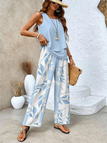 Avery - Two-Piece Summer Set 1