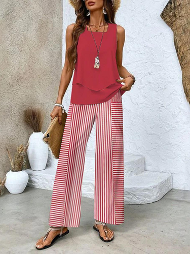 Avery - Two-Piece Summer Set 3