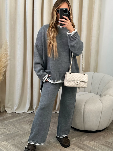 Lisa | Comfortable Lounge Set 1
