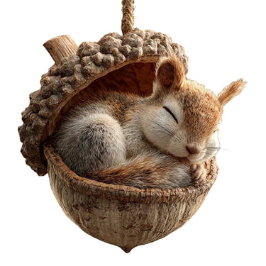 Acorn Dreams Plush Animal Toy - Image 3