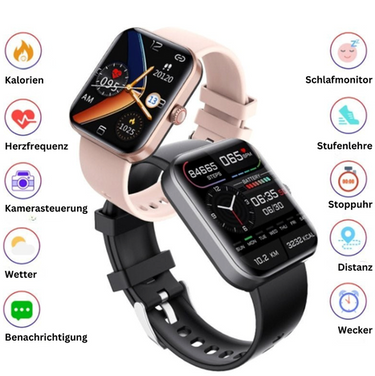Activity Tracker Watch With Non-Invasive Activity Tracker - Image 9