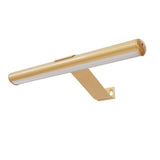 Adjustable Metal Art Light With Rechargeable LED Wall Lighting - Image 5
