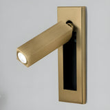 Adjustable Metal Wall Reading Light With Pull-Out Arm - Image 12
