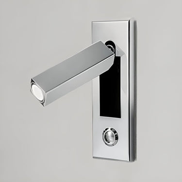 Adjustable Metal Wall Reading Light With Pull-Out Arm - Image 13