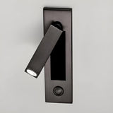 Adjustable Metal Wall Reading Light With Pull-Out Arm - Image 17