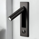 Adjustable Metal Wall Reading Light With Pull-Out Arm - Image 18