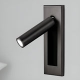 Adjustable Metal Wall Reading Light With Pull-Out Arm - Image 19