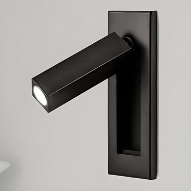 Adjustable Metal Wall Reading Light With Pull-Out Arm - Image 20